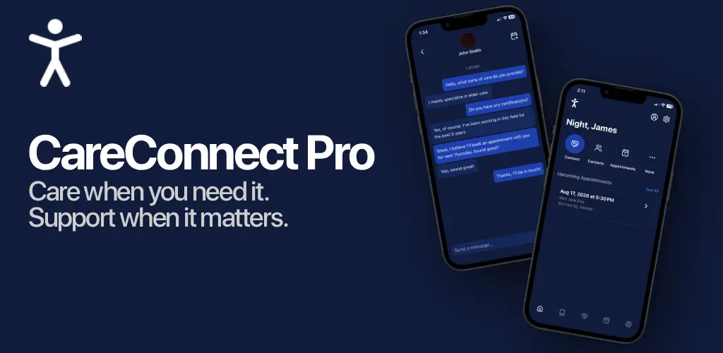 CareConnect Screenshot
